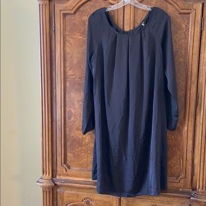 •Elie Tahari• Silk Blend Dress